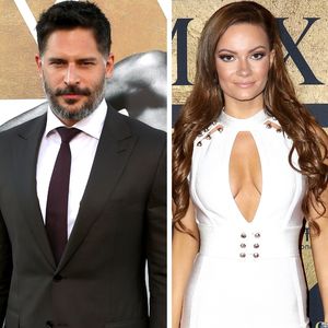 Joe Manganiello und Caitlin O'Connor geben ihr Paar-Debüt!