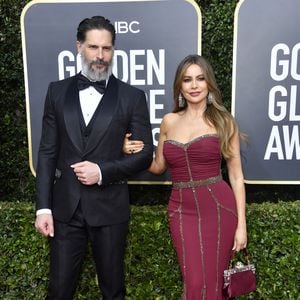 Heiß! Sofia Vergara gratuliert ihrem Joe zum 40. Geburtstag