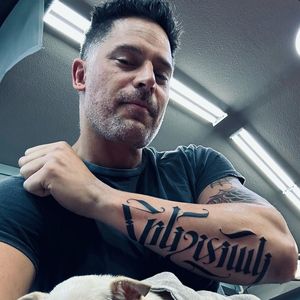 Nach Trennung: Joe Manganiello zeigt sein neues Tattoo!