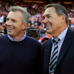 Mit nur 61 Jahren: Super Bowl-Star Dwight Clark ist tot