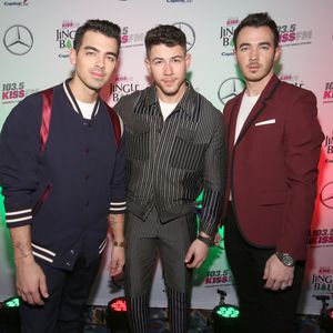 Die Jonas Brothers: Alle drei vergeben!