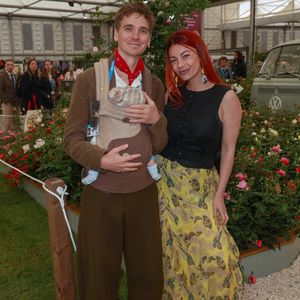 Joe Sugg deutet weiteren Kinderwunsch mit Dianne Buswell an