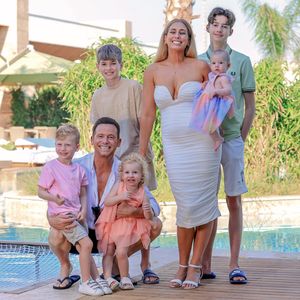 So süß ehrt Stacey Solomon ihren Mann Joe Swash zum Vatertag