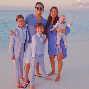 Verdächtiges Pic: Heiratete Stacey Solomon Joe heimlich?