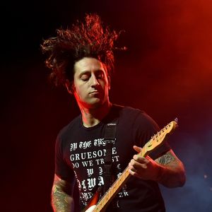 Mentale Probleme: "Fall Out Boy"-Joe-Trohman nimmt Auszeit!