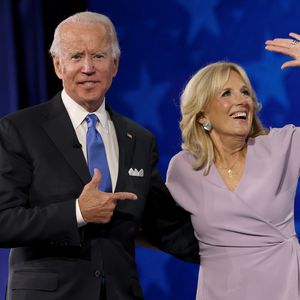 Wird sie First Lady? Das ist die Frau an Joe Bidens Seite