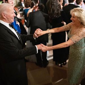 Joe Bidens Geburtstag: First Lady Jill gratuliert liebevoll