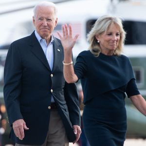Beim Blind Date: So lernten sich Joe und Jill Biden kennen