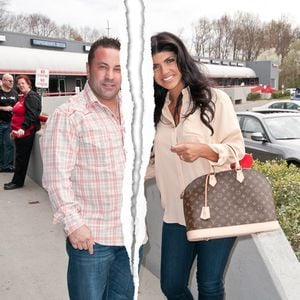 Nach 20 Jahren Ehe: Joe & Teresa Giudice sind getrennt!