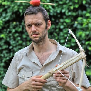 "7 vs. Wild": Joe Vogel verspricht härtestes Abenteuer