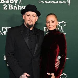 Ehetherapie: Darum hält Nicole Richie und Joels Beziehung!