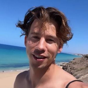 "Let's Dance"-Stars Joel Mattli und Malika genießen Urlaub