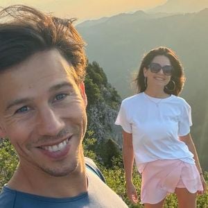 Freunde? Malika Dzumaev besucht Joel Mattli in der Schweiz
