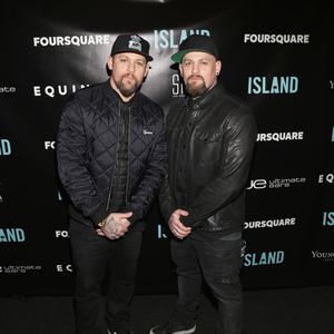 Benji und Joel Madden haben gesunden Respekt vor Ehefrauen