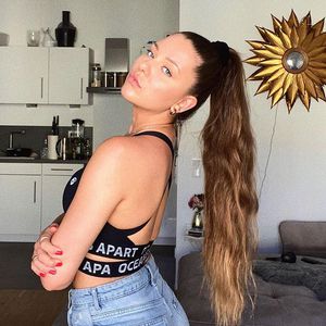 "Nicht abgeneigt!": Joelina Drews mag offene Beziehungen