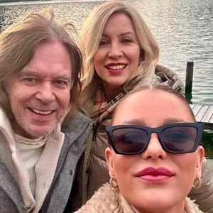 Süß! Joelina Drews teilt Familienfoto mit Jürgen und Ramona