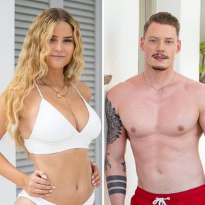 Kuss-Fail: Sind "Are You The One?"-Joelina und Andre Match?