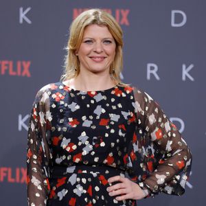 "Dark"-Star Jördis Triebel: Patchwork ist Herausforderung