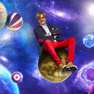Mit 75 Jahren: Darum nimmt Jörg Draeger an Promi BB teil