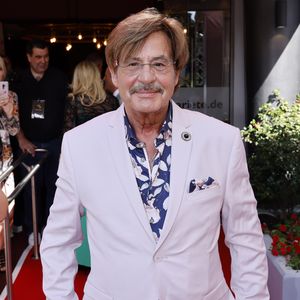 Vorfreude: Hier feiert Jörg Draeger seinen 80. Geburtstag