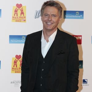 Jörg Pilawa ist zum 4. Mal Papa geworden!