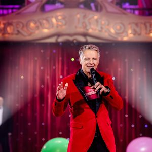 Mit gebrochener Hand: Er gewinnt "Stars in der Manege"!