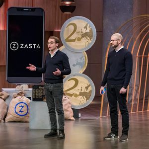 Pitch-Pleite: Bereuen Zasta-Gründer "Die Höhle der Löwen"?
