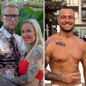 Desiree wird Nummerngirl bei Jörg und Eric Sindermanns Kampf