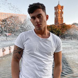 Gewusst? BTN-Jörn eigentlich für andere Sendung beworben!