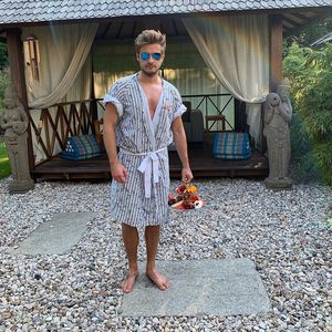 Jörn Schlönvoigt genervt: Seine Tattoos sind nicht mehr cool