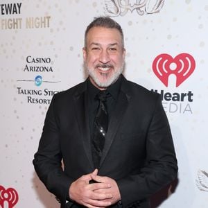 NSYNC-Comeback? Joey Fatone hält es nicht für unmöglich