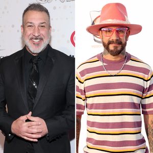 Joey Fatone und AJ McLean gehen gemeinsam auf große Tournee!