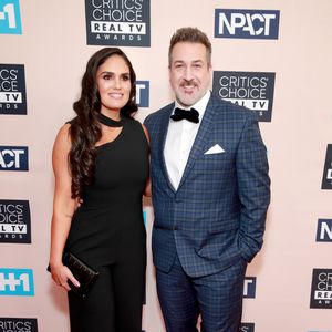Nach 15 Jahren: *NSYNC-Star Joey Fatone lässt sich scheiden