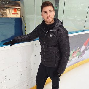 "Dancing on Ice"-Training: Joey hat schon sieben Kilo runter