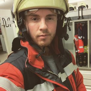 Joey Heindle will eine Ausbildung bei der Feuerwehr machen!