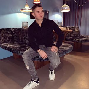 Mit großen Stars: Joey Heindle dreht einen Hollywoodfilm!