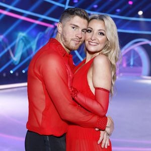 "Sprachlos": Joey Heindle heiß auf "Dancing on Ice"-Finale
