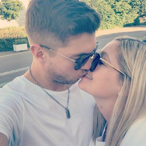 Nach PBB-Ende: Joey knutscht erst mal halbe Stunde mit Mona