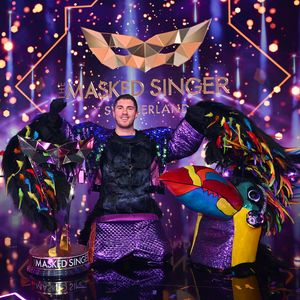Hammer: Joey Heindle gewinnt "The Masked Singer Switzerland"