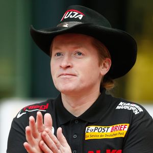Seltener Paar-Auftritt: Joey Kelly zeigt sich mit Frau Tanja