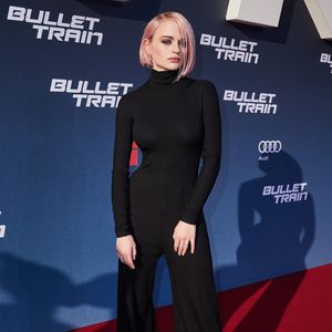 Für "Bullet Train": Joey King lernte extra eine neue Sprache