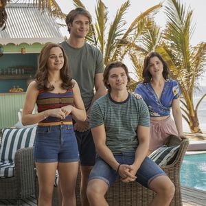 "Kissing Booth" und Co.: Die Netflix-Highlights im August