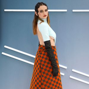 Bei "Bullet Train"-Premiere: Joey King flasht mit Sideboob!