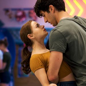 Diese "Kissing Booth"-Szene wurde in Greenbox gedreht