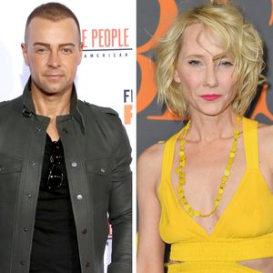 So war es für Joey Lawrence mit Anne Heche (†53) zu drehen