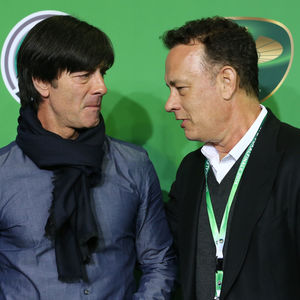 DFB-Pokal: Hier trifft unser Jogi auf Tom Hanks!