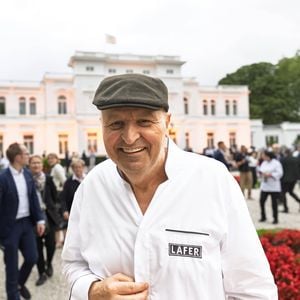 "Mega schlimm": So sehr litt Johann Lafer während Krebskampf