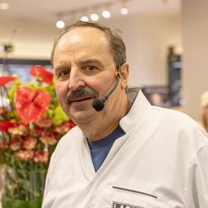 Starkoch Johann Lafer kämpft gegen schweren Lymphdrüsenkrebs