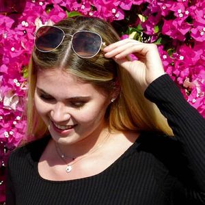 GNTM-Nacktshoot: Curvy-Model Johanna sorgt sich wegen Body