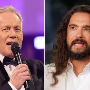"Praktikant": Kerner foppt Tom Kaulitz bei WM-Moderation